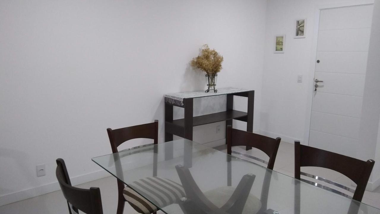 Apartamento Frente Para A Piscina A Uma Quadra Da Praia Florianópolis Zewnętrze zdjęcie