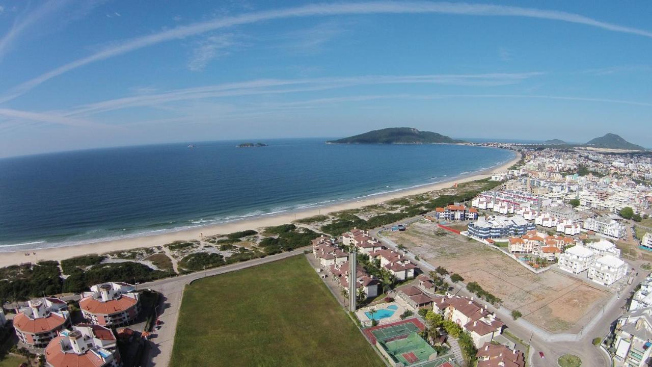 Apartamento Frente Para A Piscina A Uma Quadra Da Praia Florianópolis Zewnętrze zdjęcie
