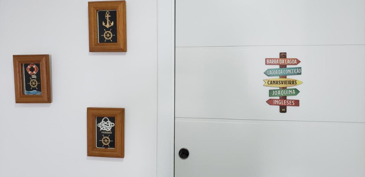 Apartamento Frente Para A Piscina A Uma Quadra Da Praia Florianópolis Zewnętrze zdjęcie