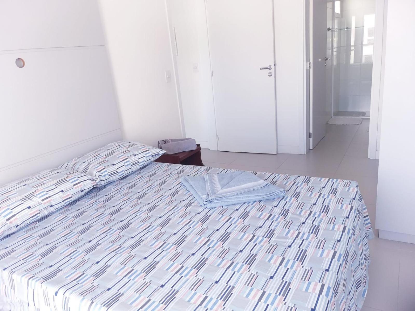 Apartamento Frente Para A Piscina A Uma Quadra Da Praia Florianópolis Zewnętrze zdjęcie
